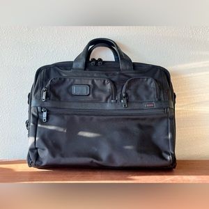 Tumi Laptop Bag